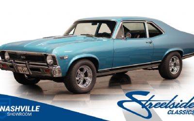 Photo of a 1968 Chevrolet Nova SS Tribute Restomod for sale