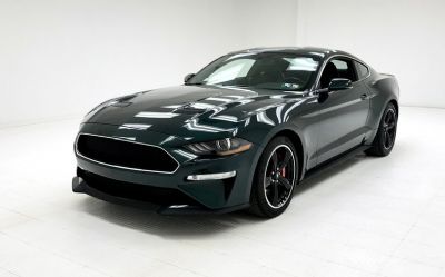 2019 Ford Mustang Bullitt 