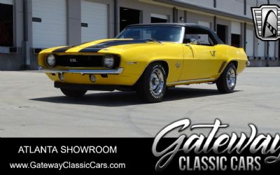 Photo of a 1969 Chevrolet Camaro for sale