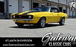 1969 Camaro Thumbnail 1