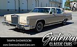 1978 Lincoln Town Car