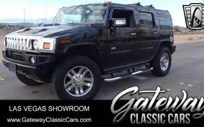 Photo of a 2006 Hummer H2 for sale