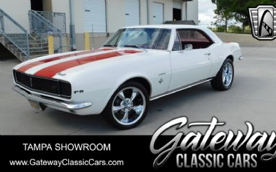 Photo of a 1967 Chevrolet Camaro for sale