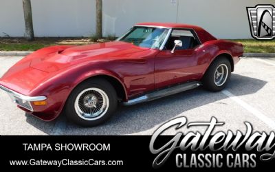 Photo of a 1971 Chevrolet Corvette Convertible for sale