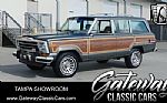 1990 Jeep Grand Wagoneer