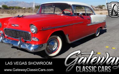 Photo of a 1955 Chevrolet Bel Air 2 Door Hardtop for sale