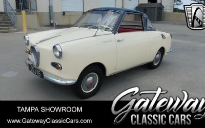 Photo of a 1963 Goggomobile TS 250 for sale