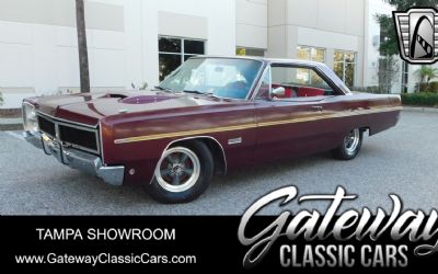 Photo of a 1968 Plymouth Fury III for sale