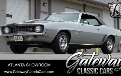 Photo of a 1969 Chevrolet Camaro Z28 for sale