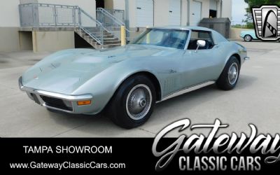 Photo of a 1971 Chevrolet Corvette 454 for sale