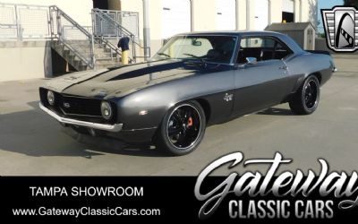 Photo of a 1969 Chevrolet Camaro SS for sale