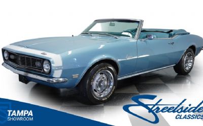 Photo of a 1968 Chevrolet Camaro Convertible for sale