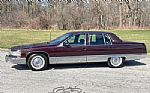 1993 Cadillac Fleetwood