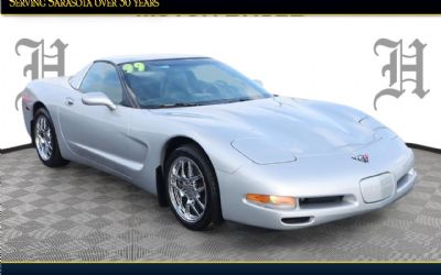 Photo of a 1999 Chevrolet Corvette Base 2DR Hatchback for sale