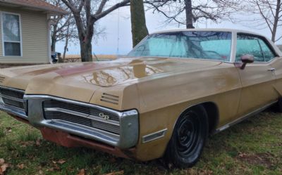 Photo of a 1967 Pontiac Grand Prix Coupe for sale