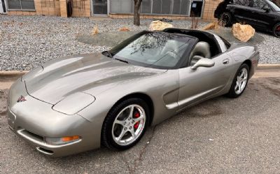 Photo of a 2000 Chevrolet Corvette Base for sale