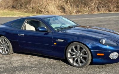 Photo of a 2003 Aston Martin DB7 Vantage Coupe for sale