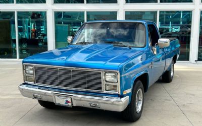 Photo of a 1986 Chevrolet C/K 10 Series for sale