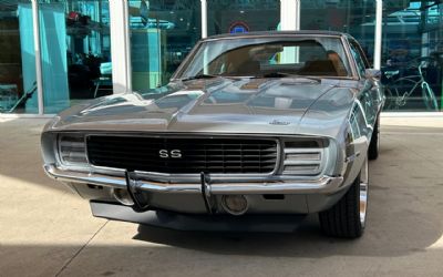 Photo of a 1969 Chevrolet Camaro for sale