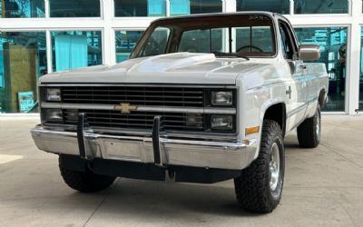 Photo of a 1984 Chevrolet C/K 10 Series for sale