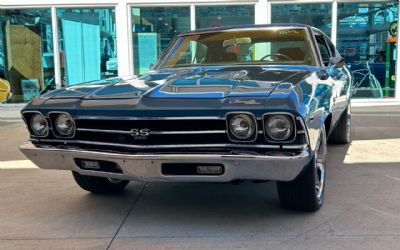 Photo of a 1969 Chevrolet Chevelle for sale