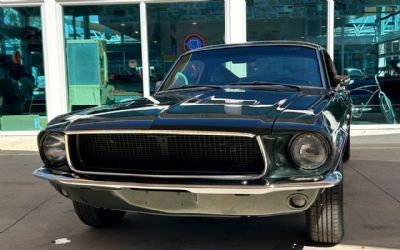 Photo of a 1967 Ford Mustang for sale