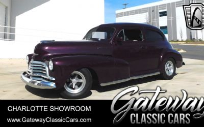 Photo of a 1947 Chevrolet Fleetline Aero for sale