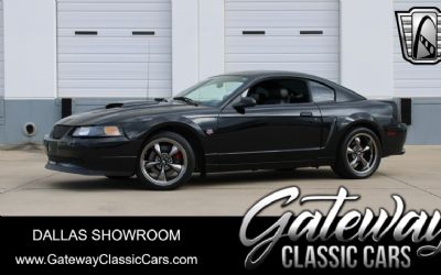 Photo of a 2001 Ford Mustang Bullitt for sale