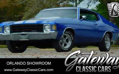 Photo of a 1972 Chevrolet Chevelle for sale