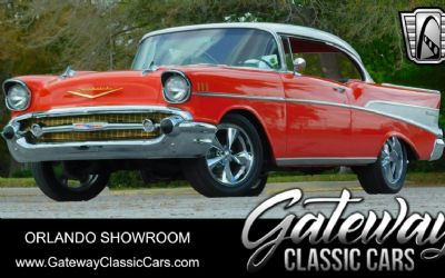 Photo of a 1957 Chevrolet Bel Air for sale