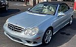 2006 Mercedes-Benz CLK500