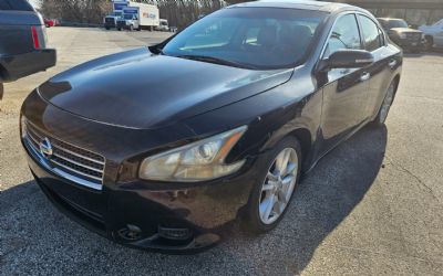Photo of a 2011 Nissan Maxima SV for sale