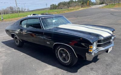 Photo of a 1971 Chevrolet Chevelle SS for sale