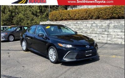 Photo of a 2021 Toyota Camry Sedan for sale