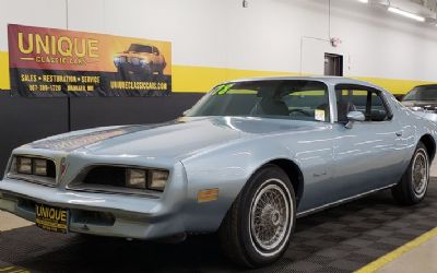 Photo of a 1978 Pontiac Firebird Esprit for sale