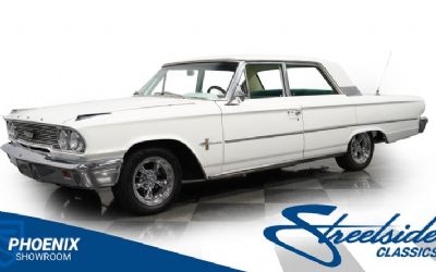 Photo of a 1963 Ford Galaxie 500 Sedan for sale