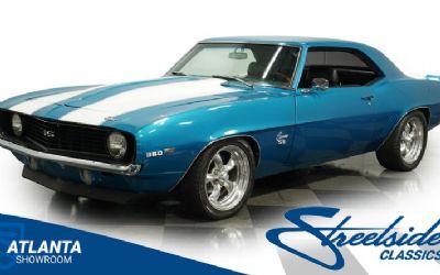 Photo of a 1969 Chevrolet Camaro SS 350 Tribute for sale