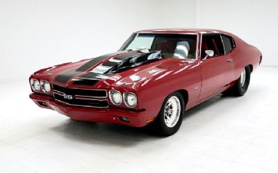 Photo of a 1970 Chevrolet Chevelle SS Hardtop for sale