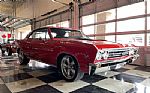 1967 Chevrolet Chevelle SS Tribute