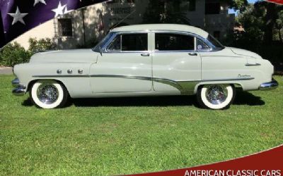 Photo of a 1951 Buick Super 51 for sale