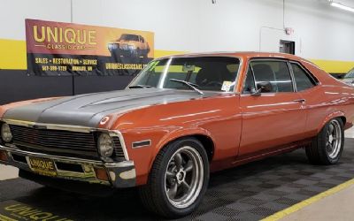 Photo of a 1971 Chevrolet Nova for sale