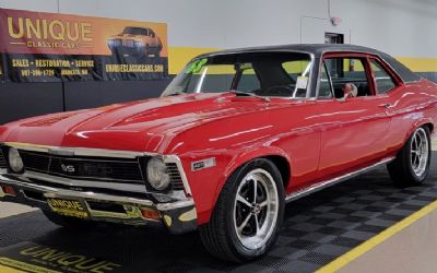 Photo of a 1968 Chevrolet Nova 2 Door Post for sale