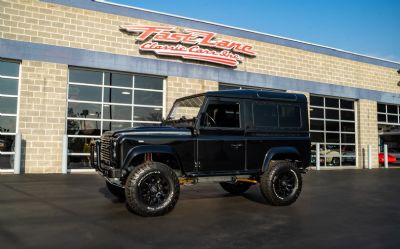 1987 Land Rover Defender 90 