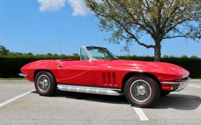 Photo of a 1966 Chevrolet Corvette for sale