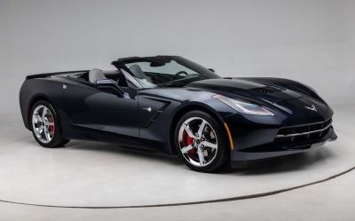 Photo of a 2014 Chevrolet Corvette Convertible for sale