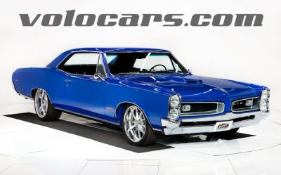 Photo of a 1966 Pontiac GTO for sale