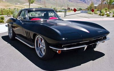 Photo of a 1965 Chevrolet Corvette Roadster for sale