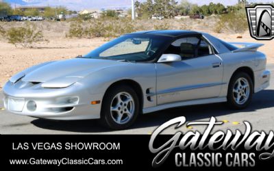 Photo of a 1999 Pontiac Firebird for sale