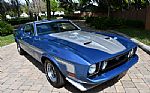 1973 Ford Mustang Mach 1