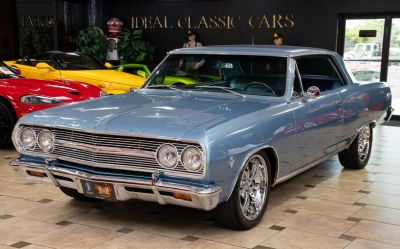 Photo of a 1965 Chevrolet Malibu SS Restomod - PS, PB, A 1965 Chevrolet Malibu SS Restomod for sale